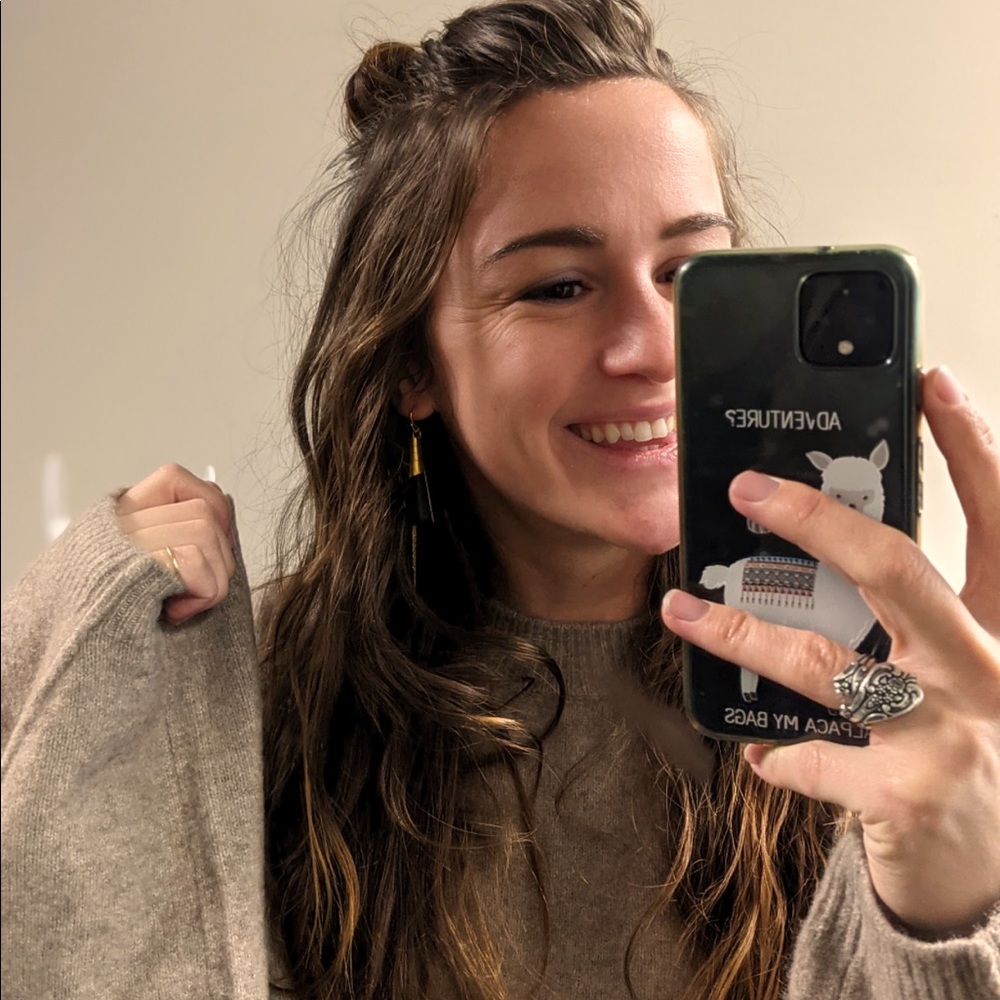 Meet your Posher, Jessica